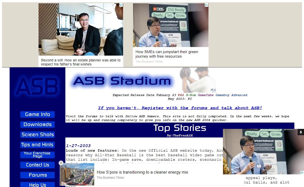 ASB-Home