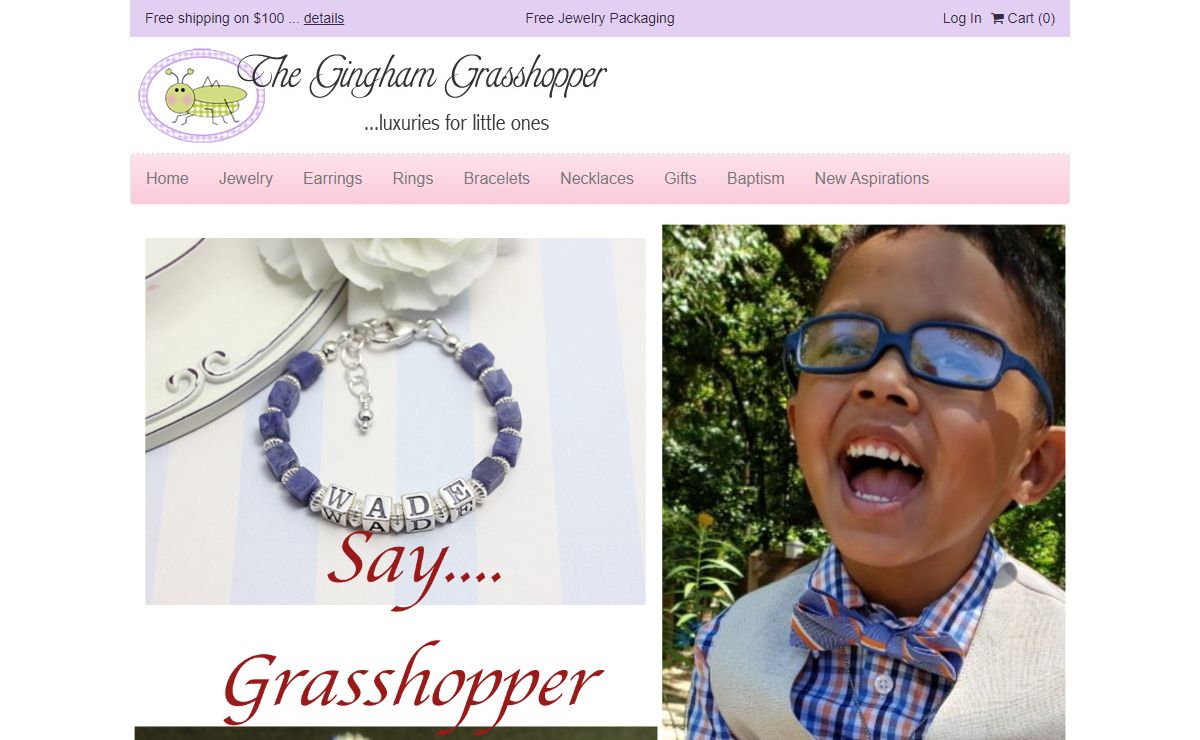 Fine Baby and Children's Jewelry, Baby Bracelets - Baptism Gifts