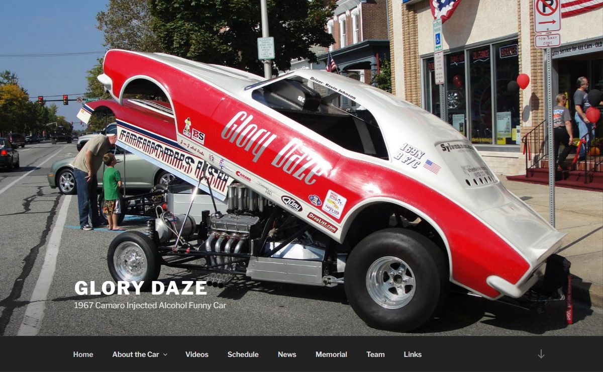 Home » Glory Daze