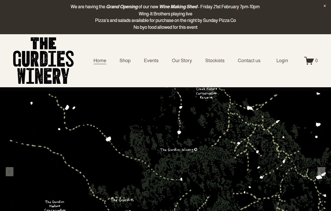 The Gurdies Winery