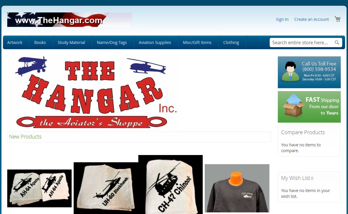 The Hangar