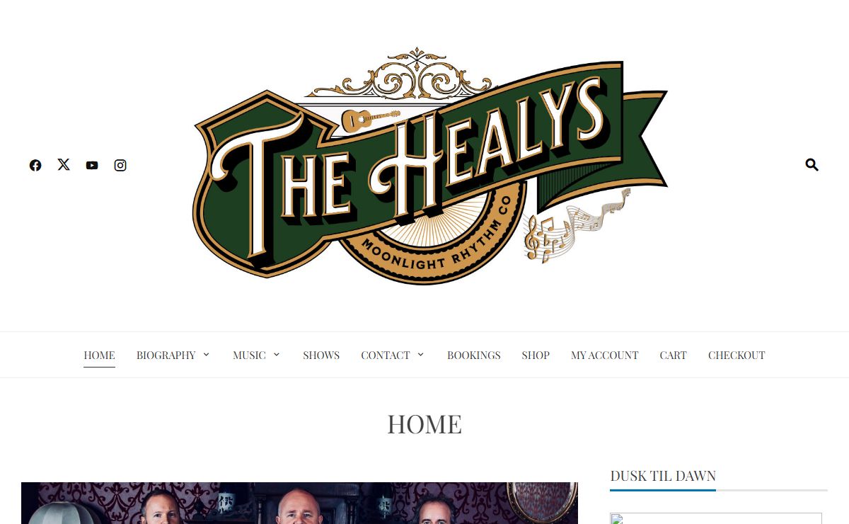 The Healys