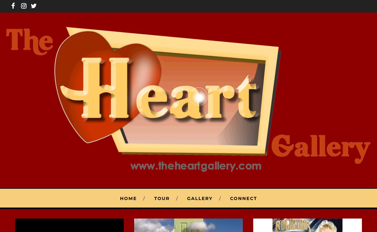 Home / News » The HEART Gallery