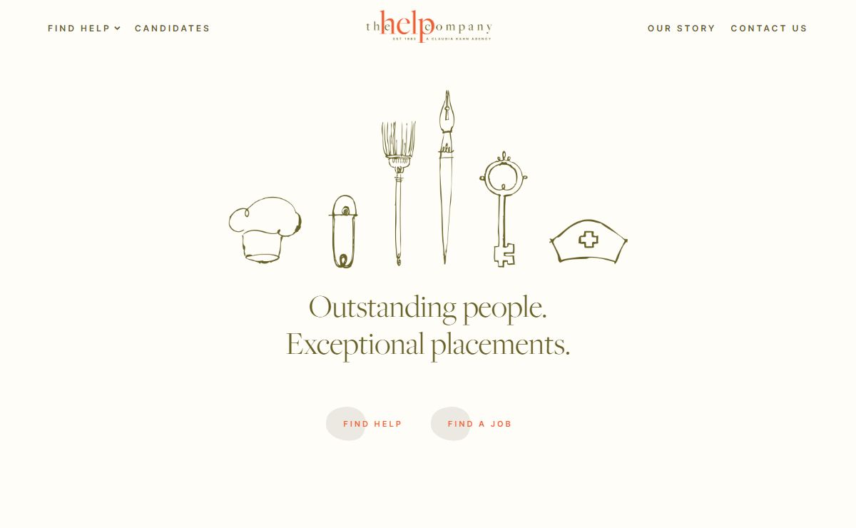 The Help Company | Best Recruiting and Staffing | Los Angeles, SF & NYC