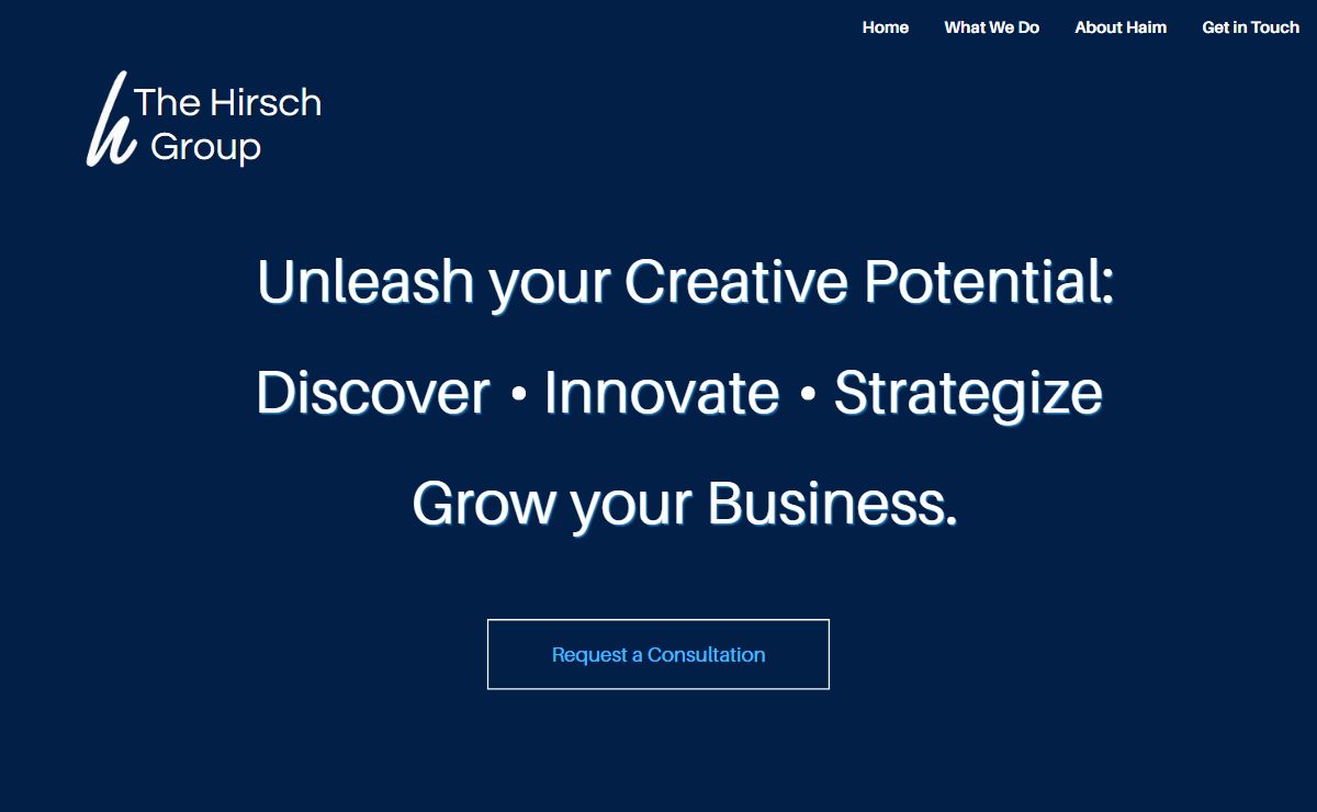 The Hirsch Group
