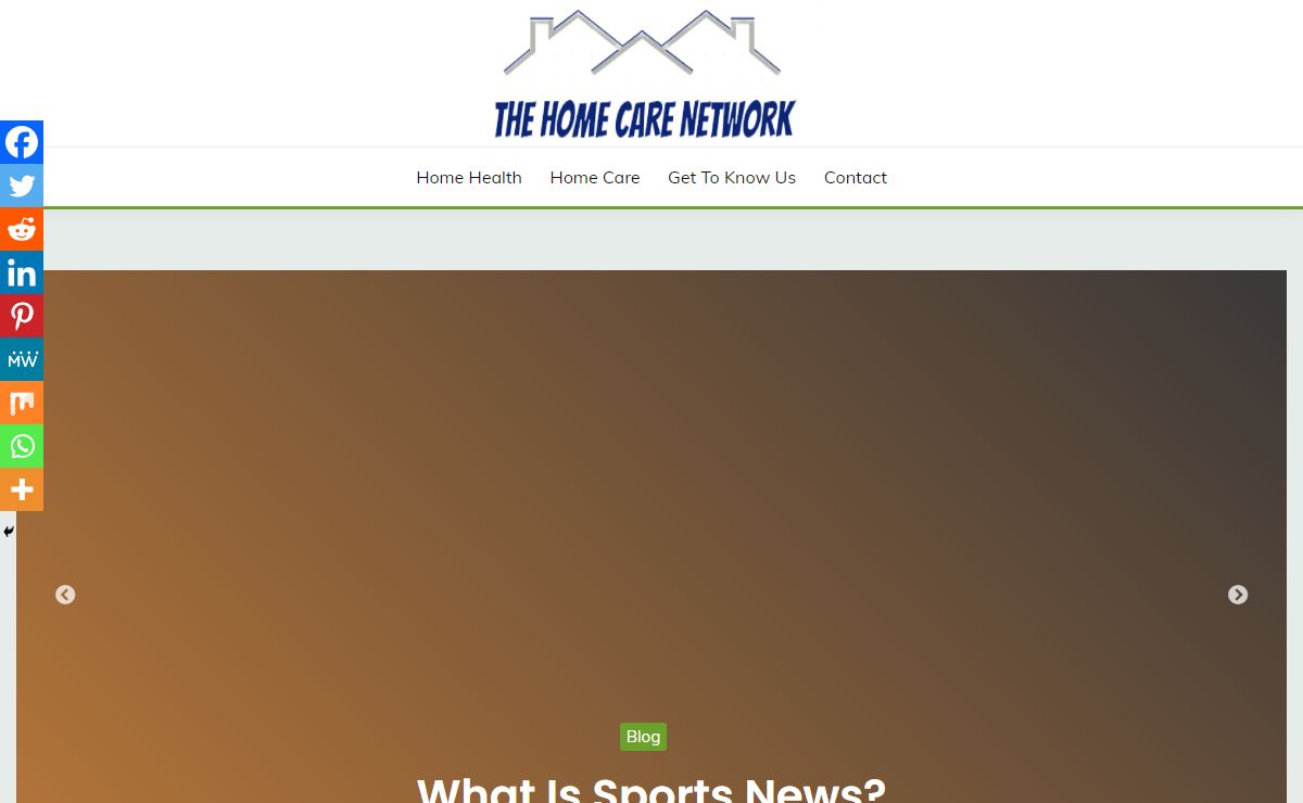 The Home Care Network -