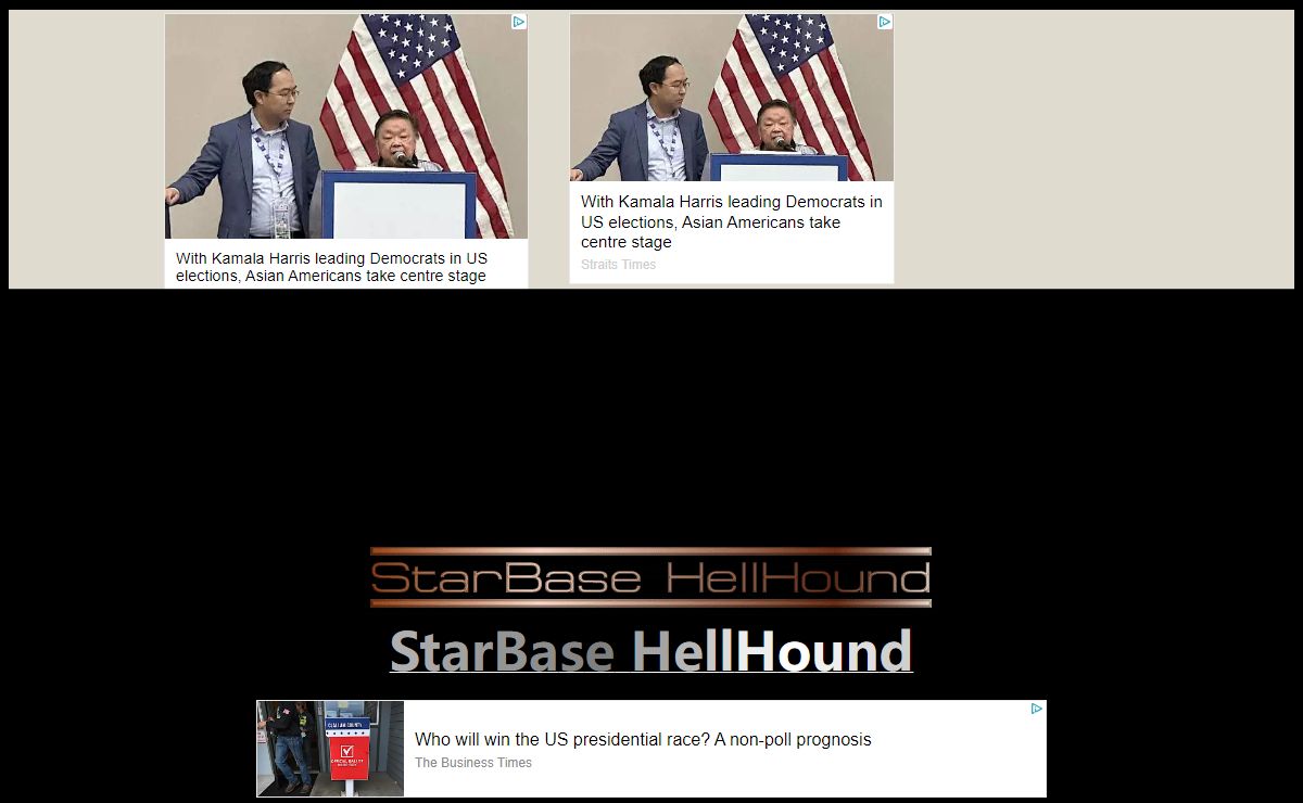 Star Frontiers : StarBase HellHound