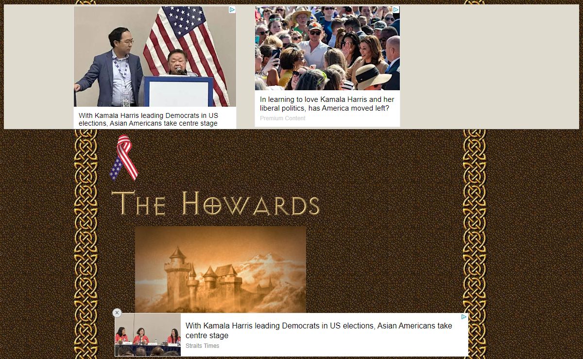 The Howards