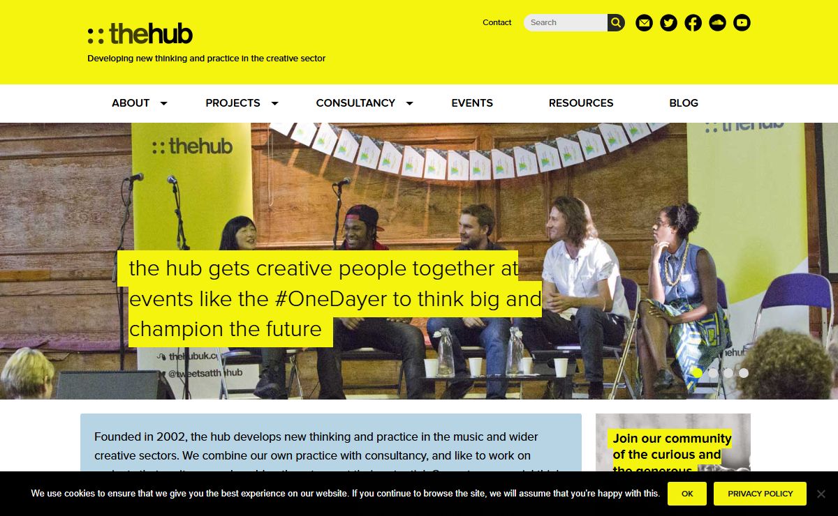 The Hub