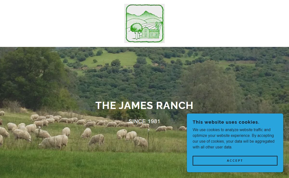 The James Ranch