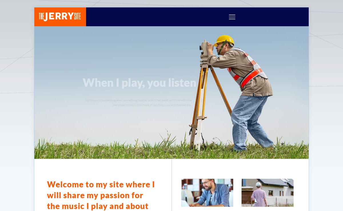 The Jerry Site