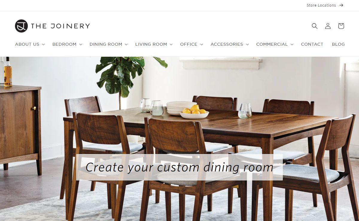Solid Wood Furniture Handcrafted in Portland, Oregon – The Joinery