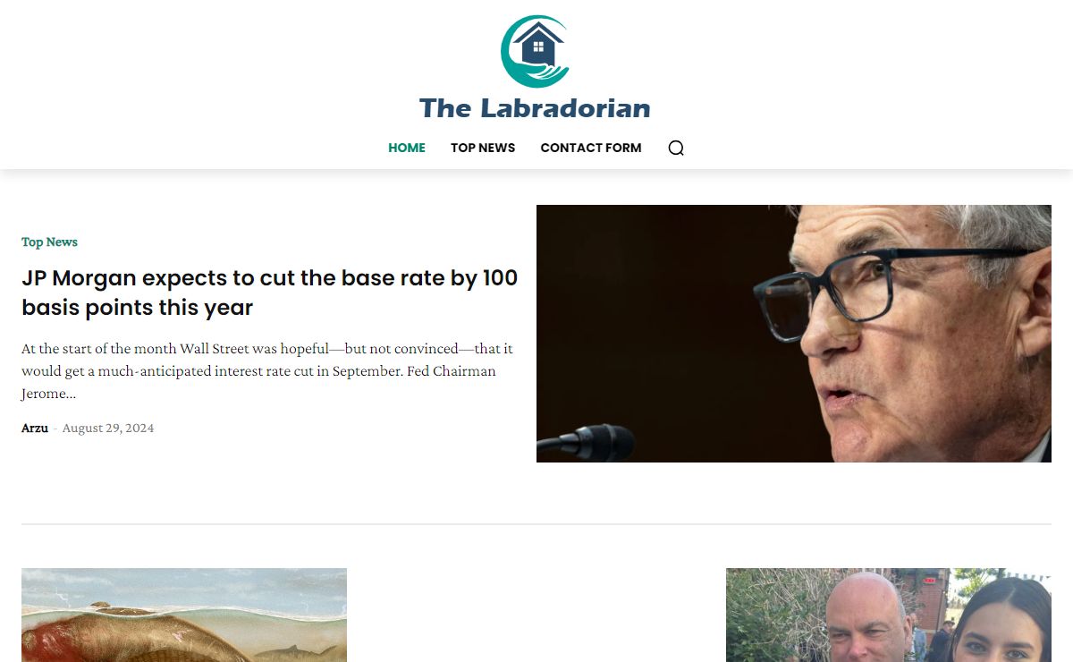 Homepage