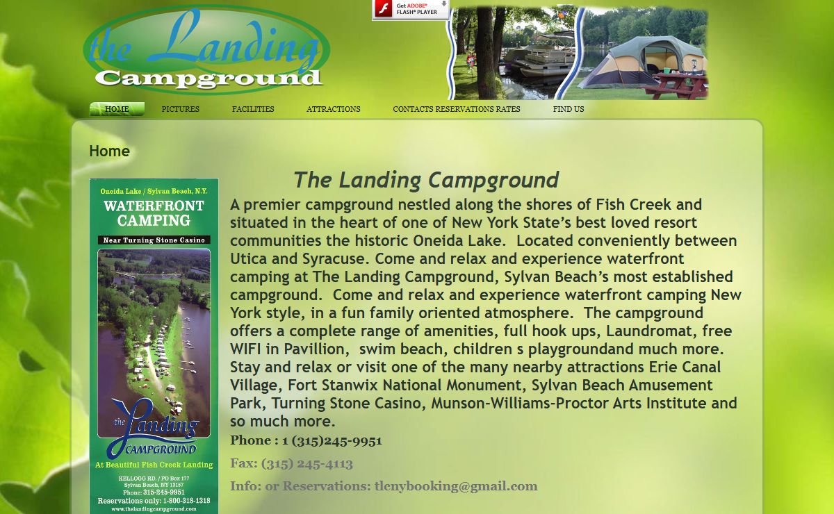 The Landing Campground
