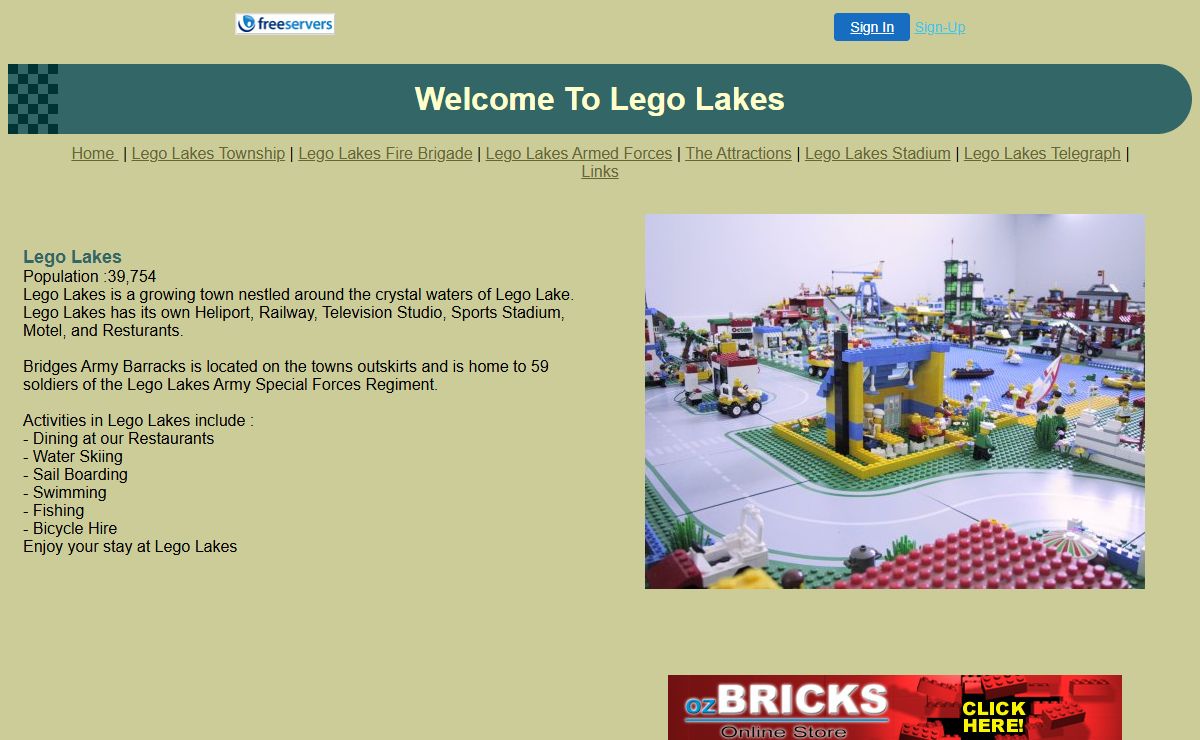 Home Page