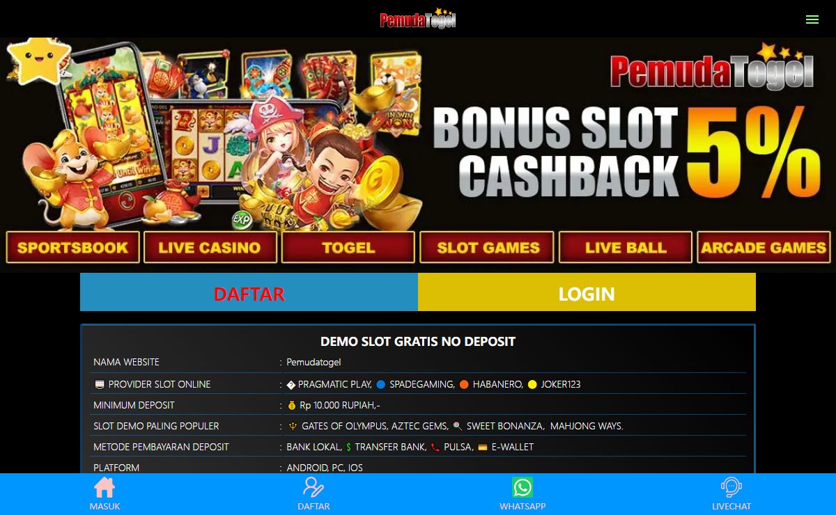 Slot Demo Pragmatic Gratis No Deposit, Akun Demo Slot Pragmatic Play | Link Slot Online Gratis