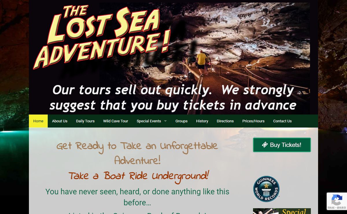The Lost Sea Adventure