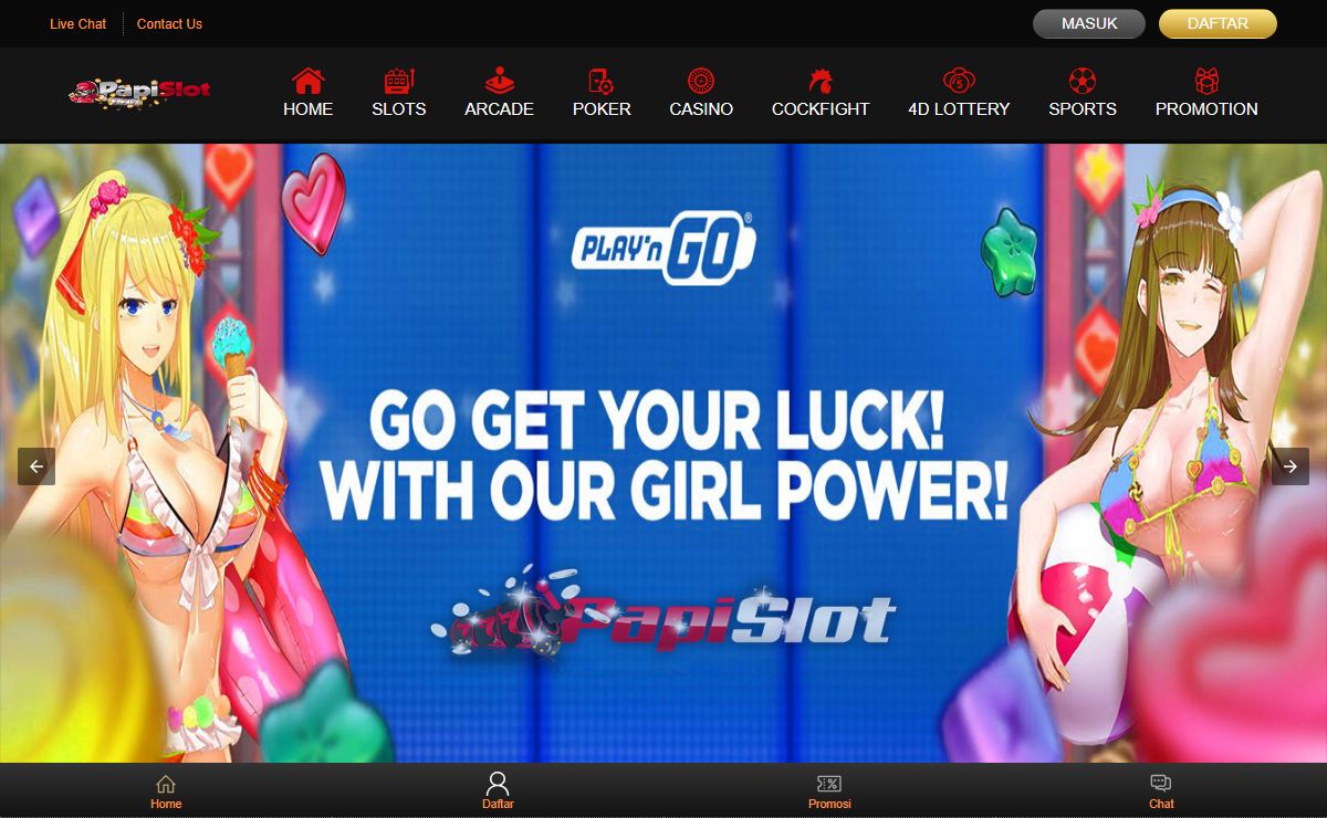 PAPISLOT: Daftar 10 Situs Judi Slot Online Tergacor & Terpercaya 2021