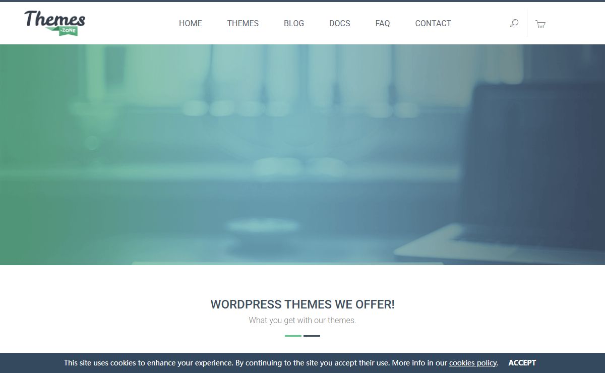 WordPress WooCommerce Themes, Elementor Themes and Gutentor Themes