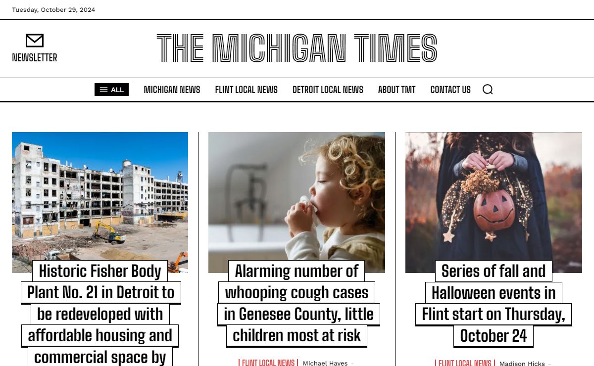 The Michigan Times