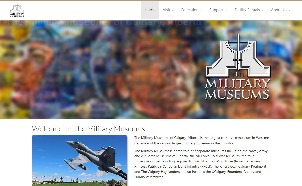 The Military Museums - The Military Museums