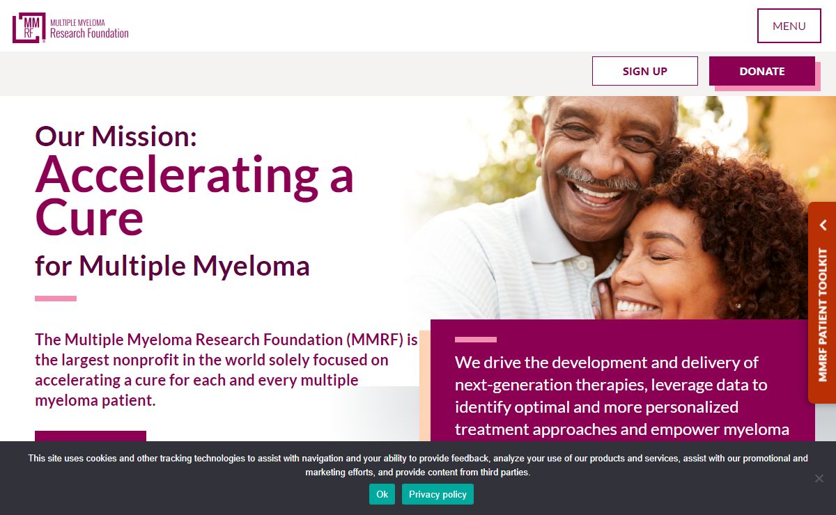 The MMRF | Multiple Myeloma Research Foundation