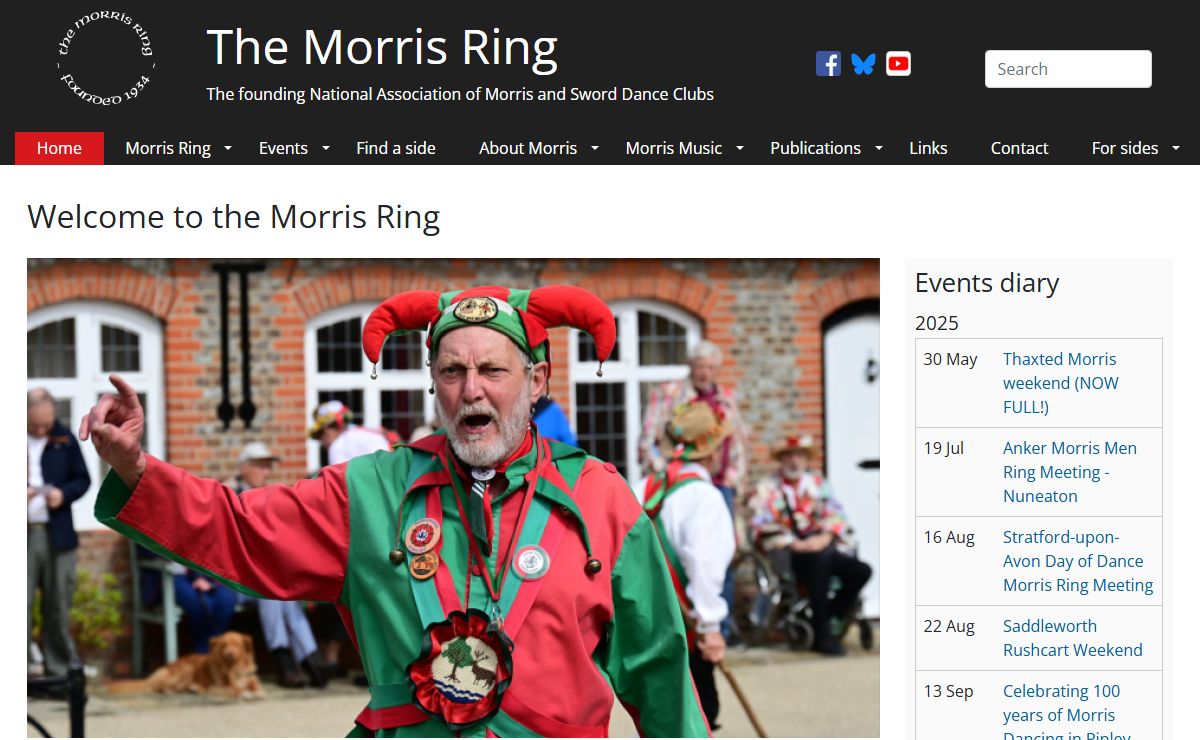 The Morris Ring |