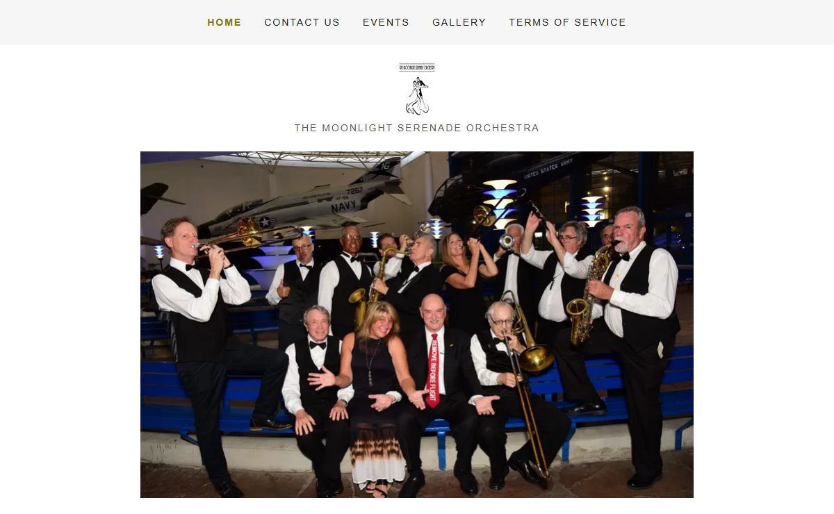 The Moonlight Serenade Orchestra