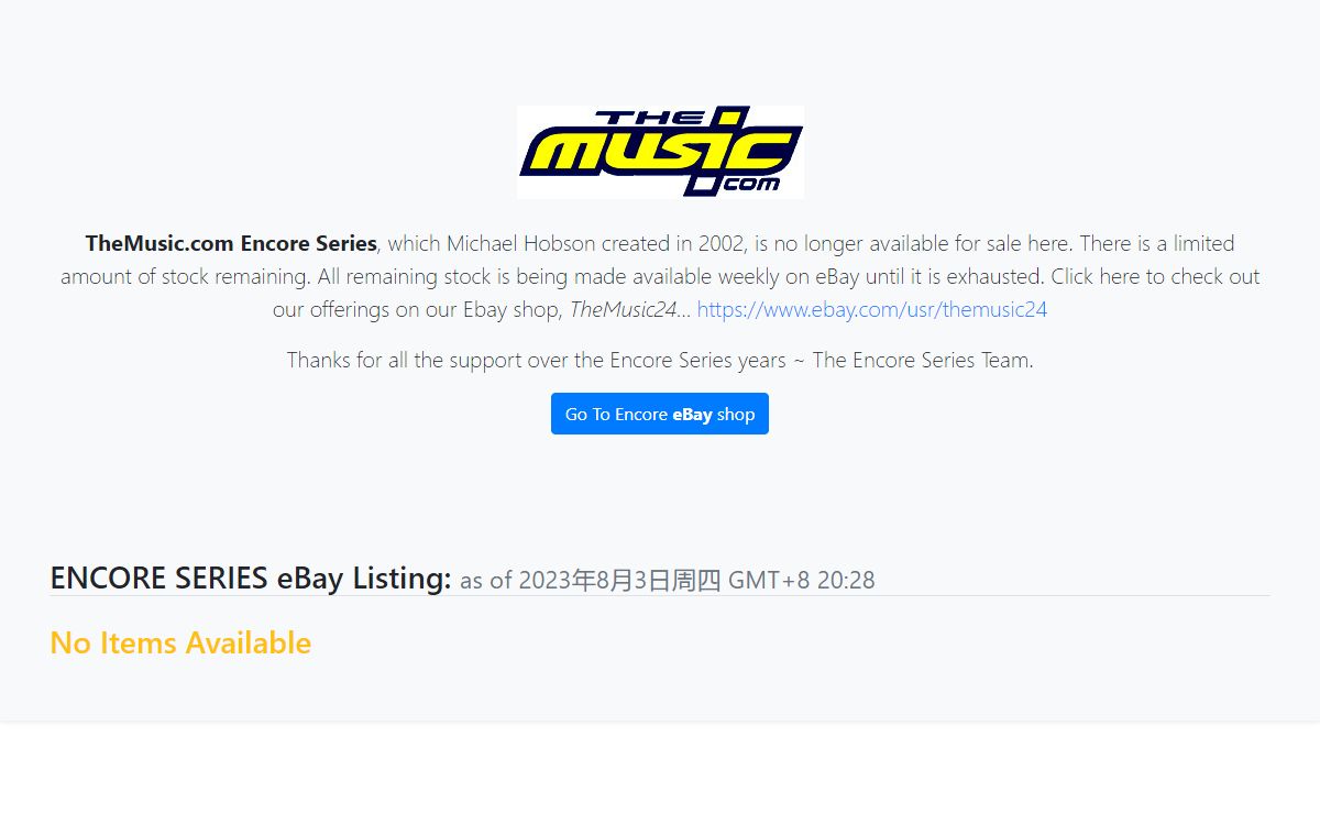 TheMusic.com | Sunset