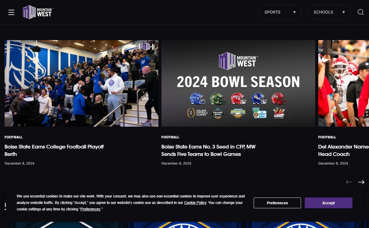 Mountain West Conference