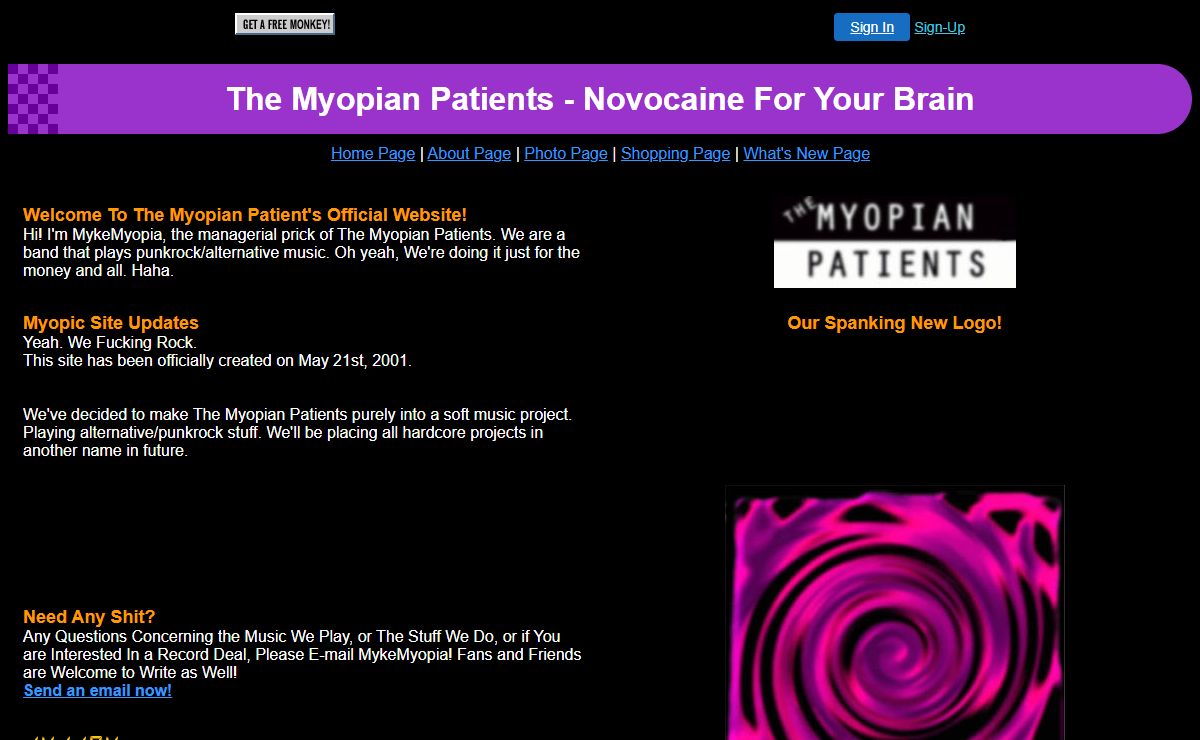 Home Page