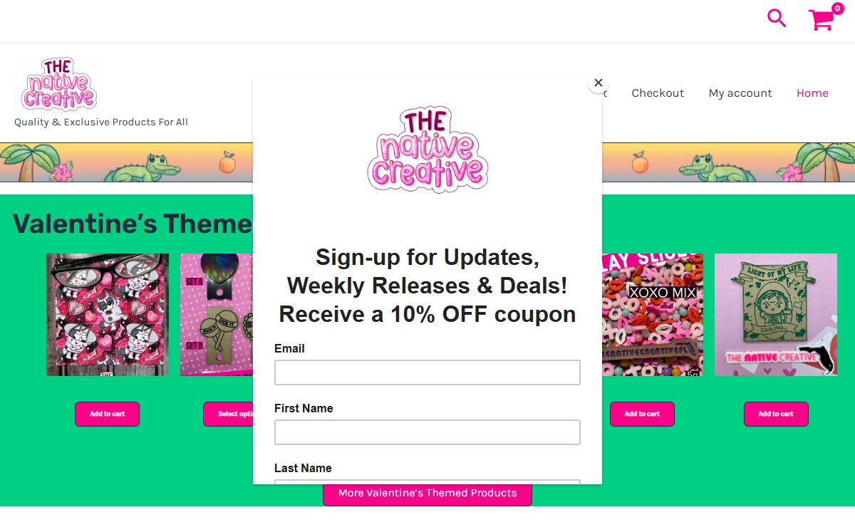 Welcome to The Native Creative - The Native Creative