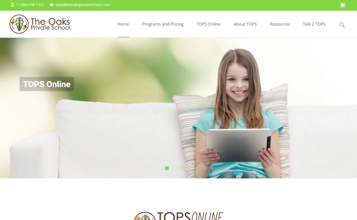 The Oaks Private School | Accredited Private School
