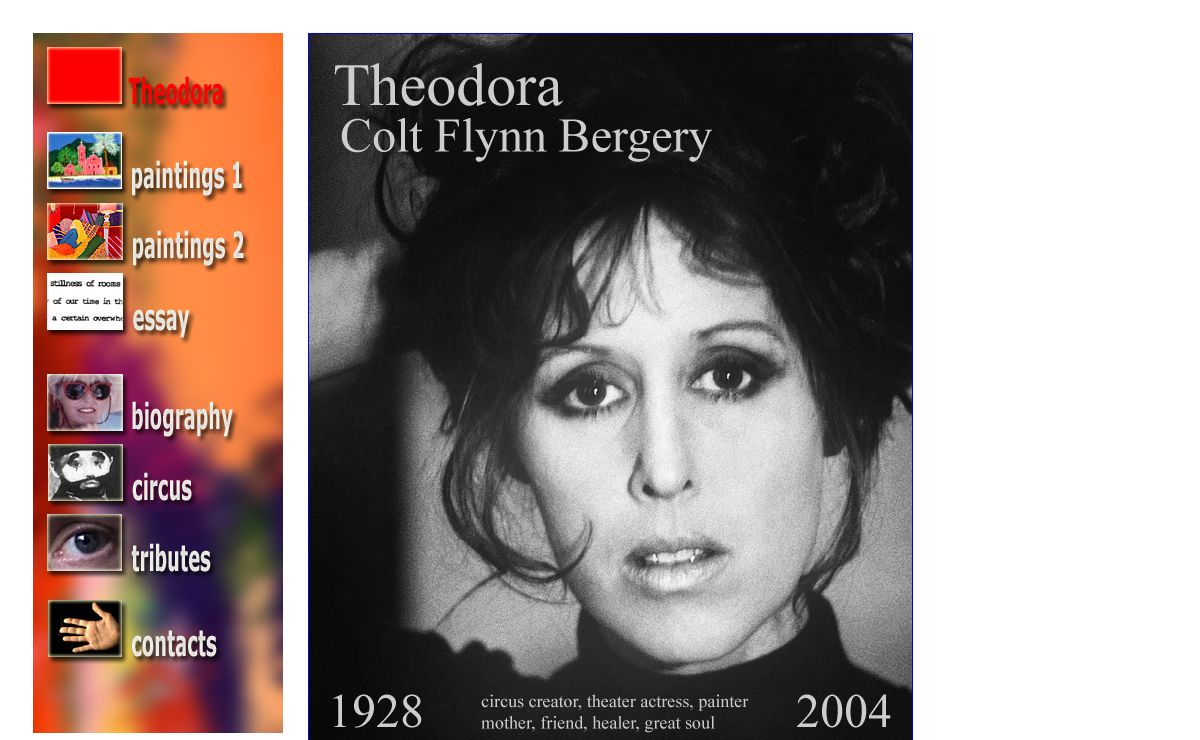 Theodora Bergery