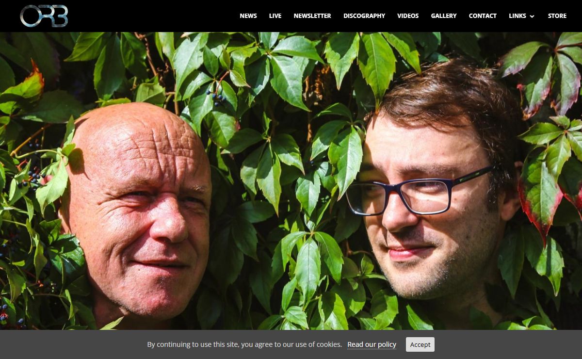 The Orb (Official Site)