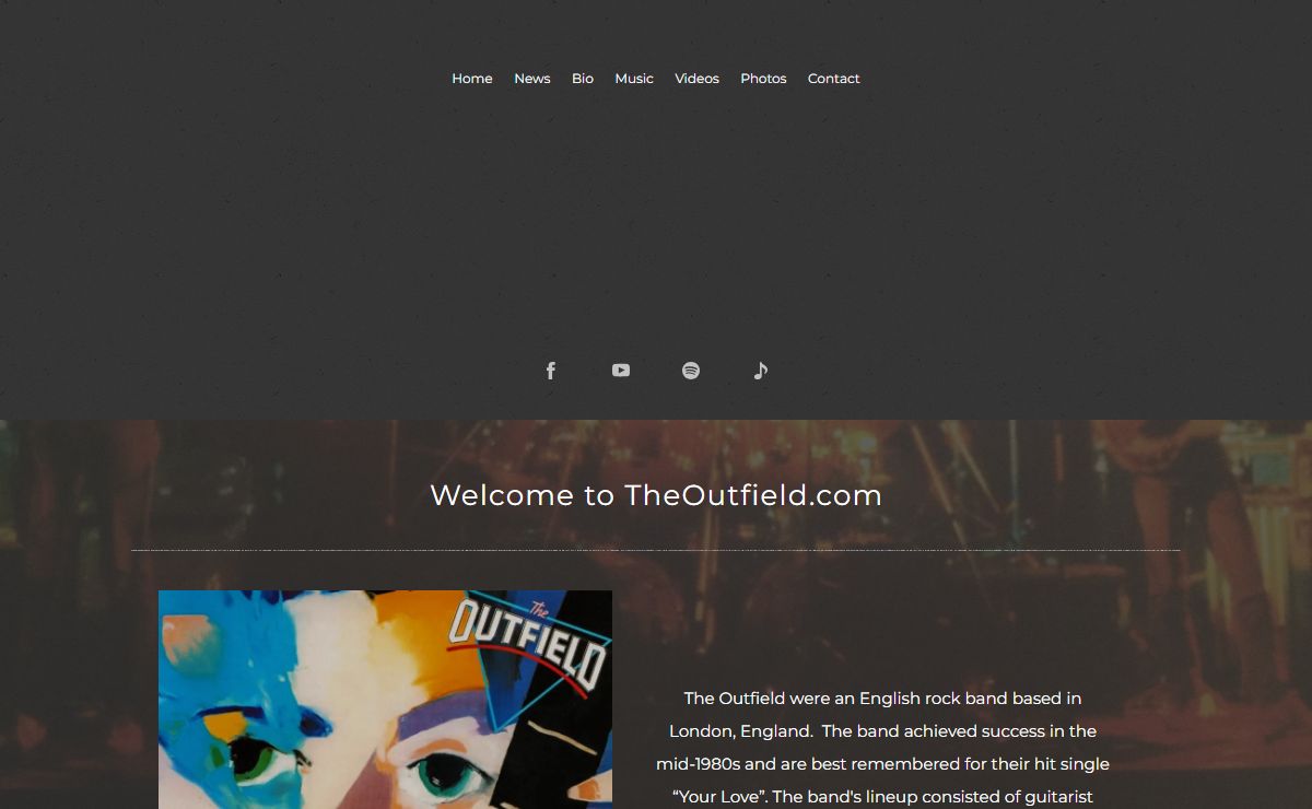 The Outfield