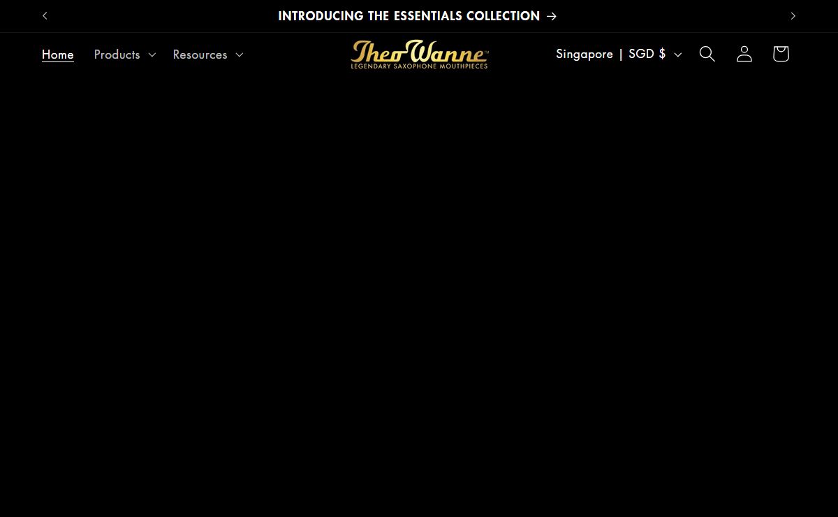 Theo Wanne Legendary Mouthpieces – Theo Wanne Mouthpieces