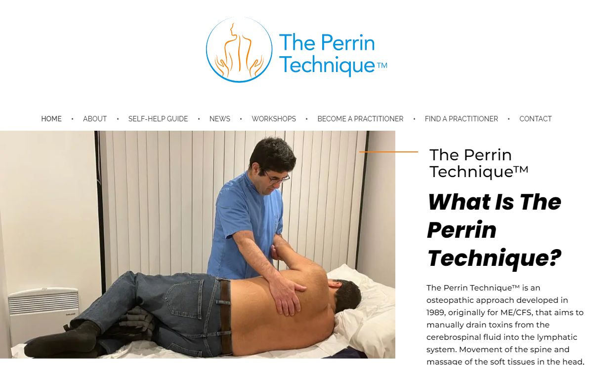 Home - The Perrin Technique