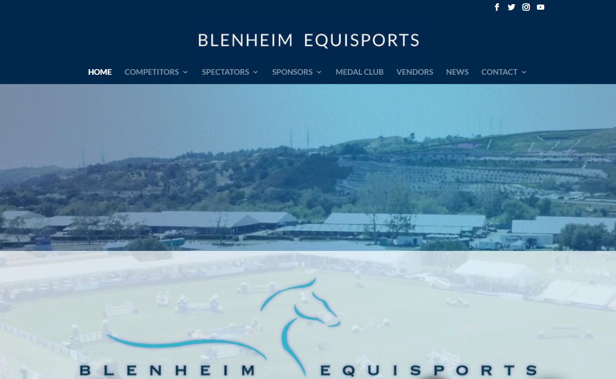 Blenheim EquiSports