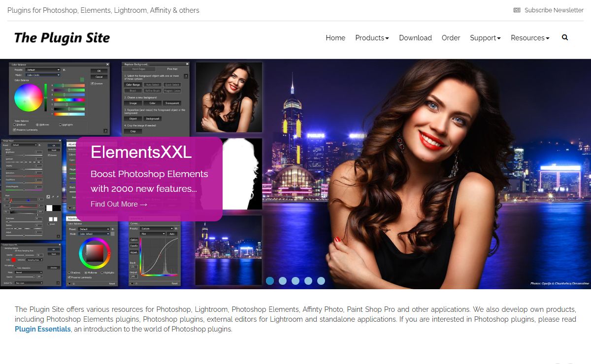 The Plugin Site