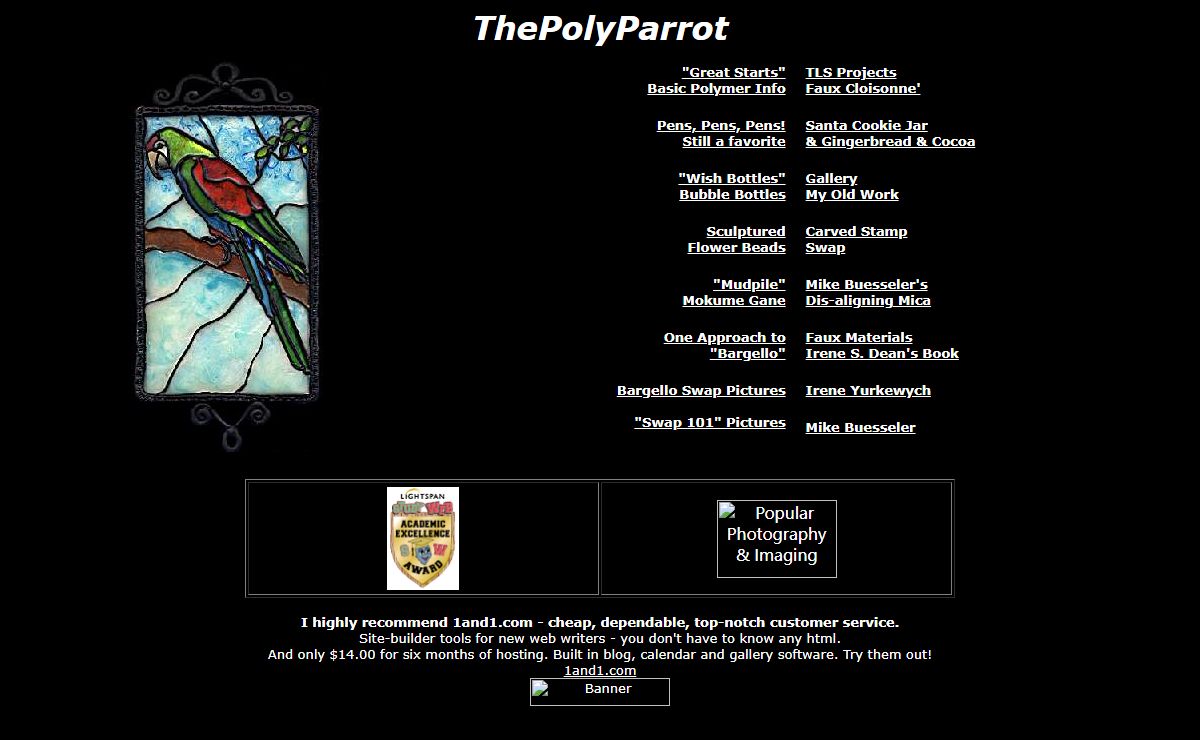 ThePolyParrot