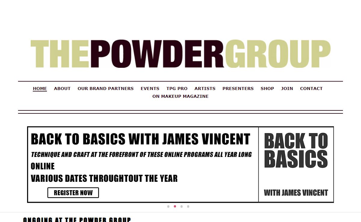The Powder Group
