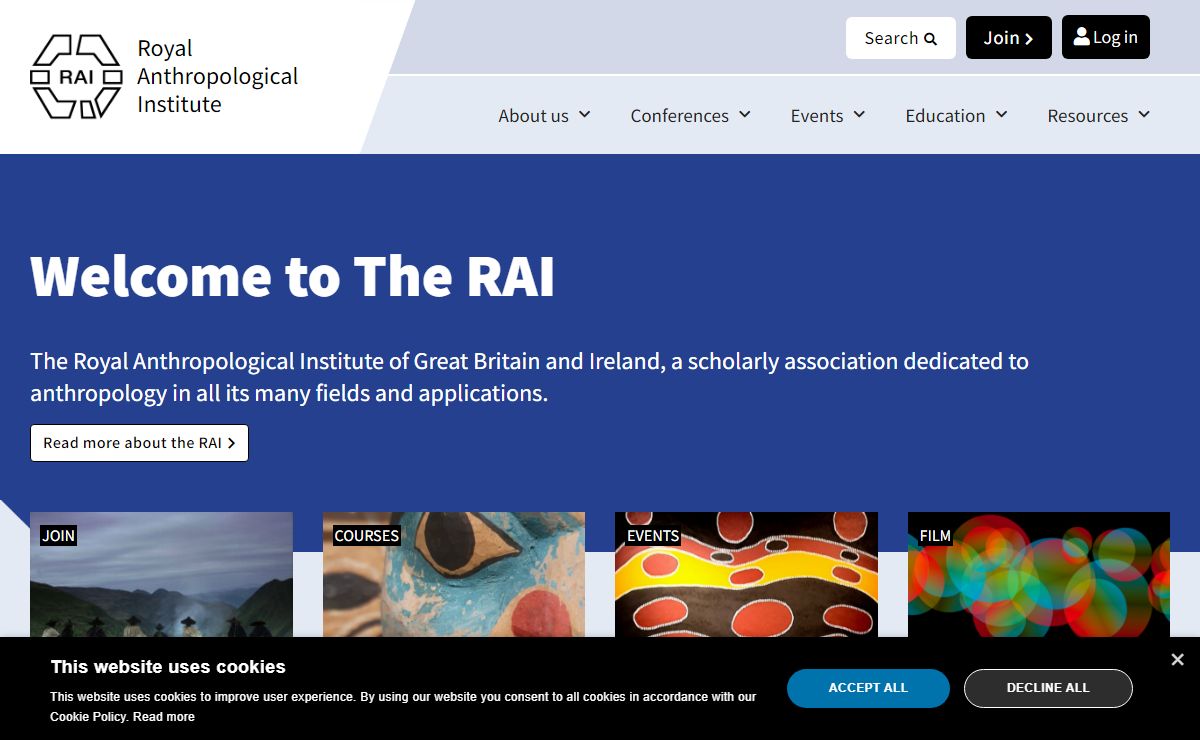 Royal Anthropological Institute