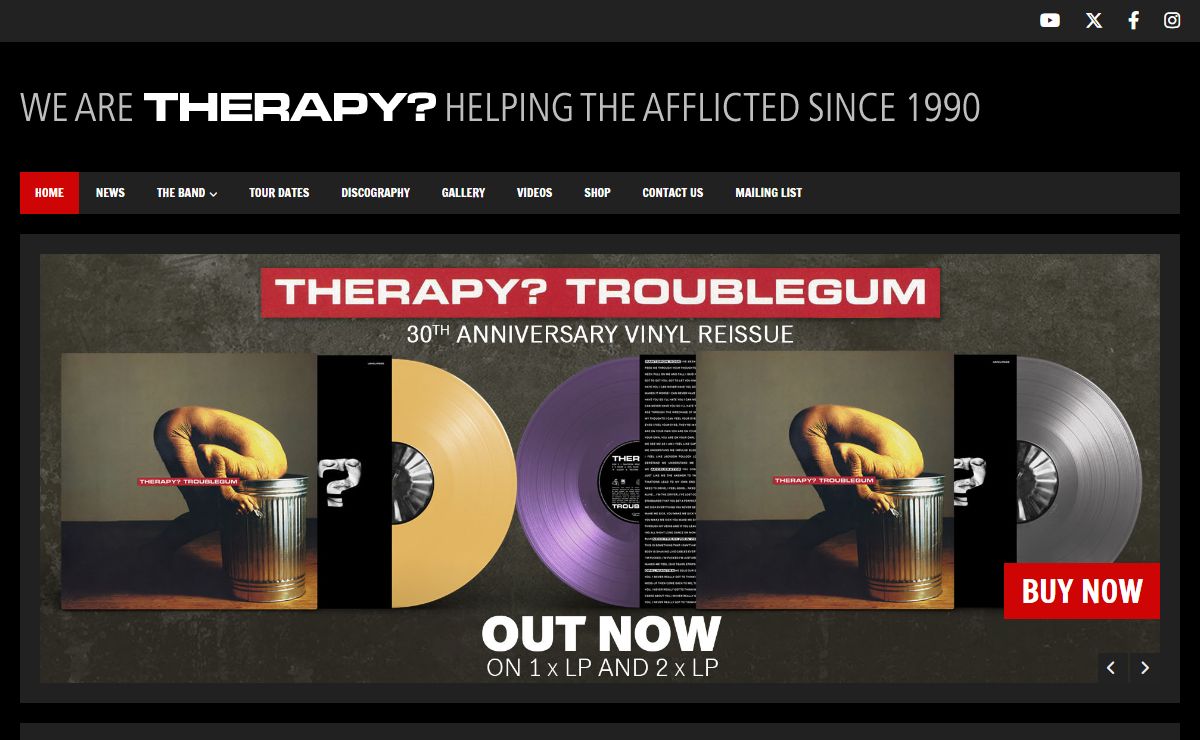 Home - Therapy Question Mark
