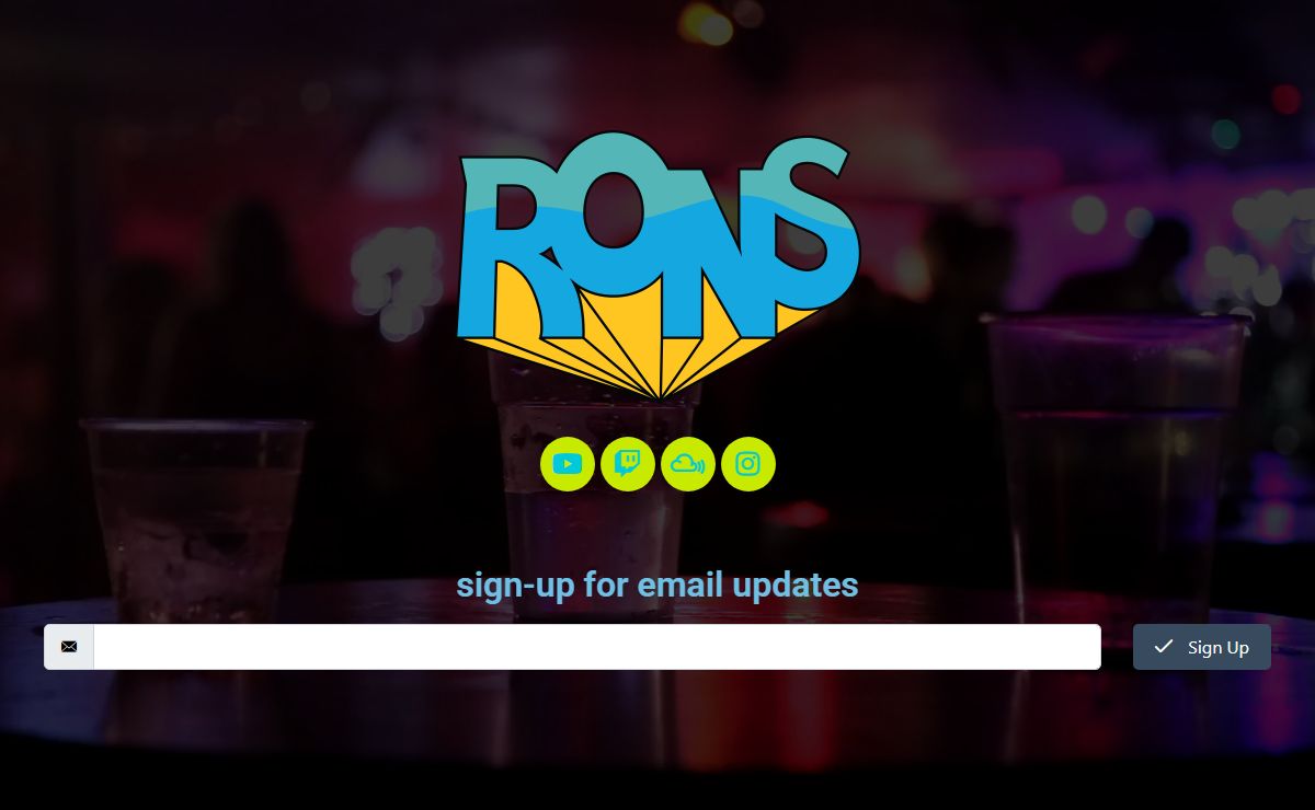 TheRealRonS – Just another WordPress site