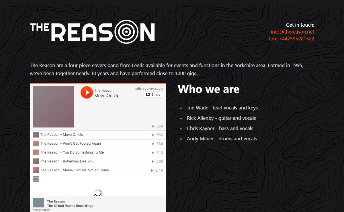 The Reason