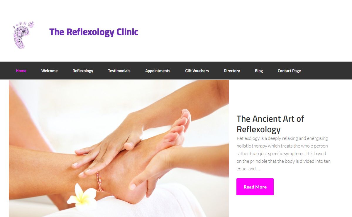 The Reflexology Clinic