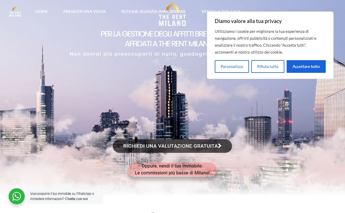 Gestione Affitti Brevi Milano - Scegli i migliori ed i meno costosi