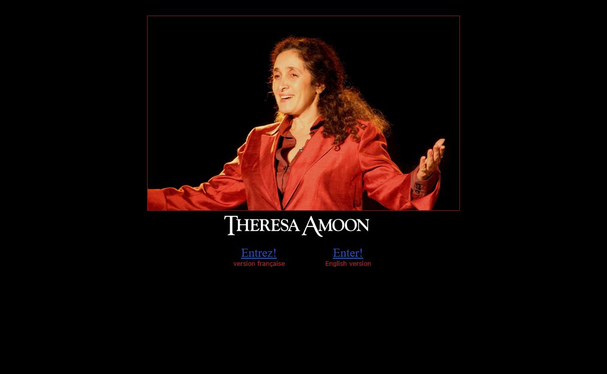 Theresa Amoon