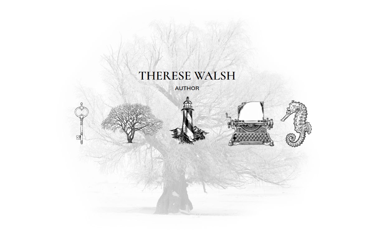 Therese Walsh | Author
